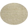 Addison Chantille ACN691 Beige 8 ft. x 8 ft. Round Rug