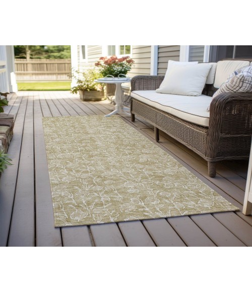 Chantille ACN691 Beige 2'3" x 7'6" Rug