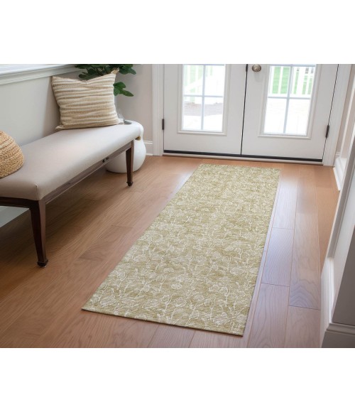 Chantille ACN691 Beige 2'3" x 7'6" Rug