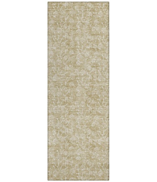 Chantille ACN691 Beige 2'3" x 7'6" Rug