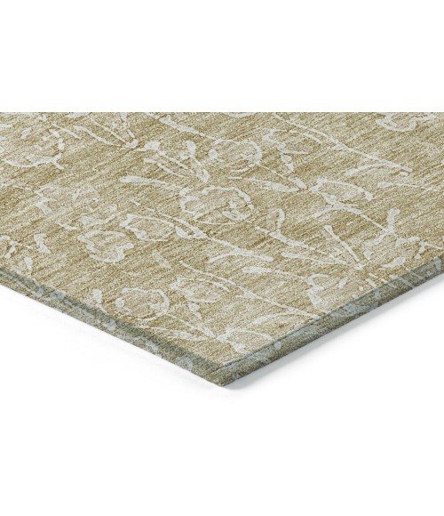 Chantille ACN691 Beige 2'3" x 7'6" Rug