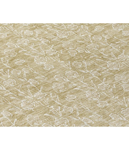 Chantille ACN691 Beige 2'3" x 7'6" Rug