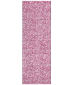 Addison Chantille ACN691 Blush 2 ft. 3 in. x 7 ft. 6 in. Runner Rug