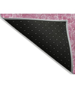 Addison Chantille ACN691 Blush 2 ft. 3 in. x 7 ft. 6 in. Runner Rug