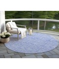 Chantille ACN691 Denim 8' x 8' Rug