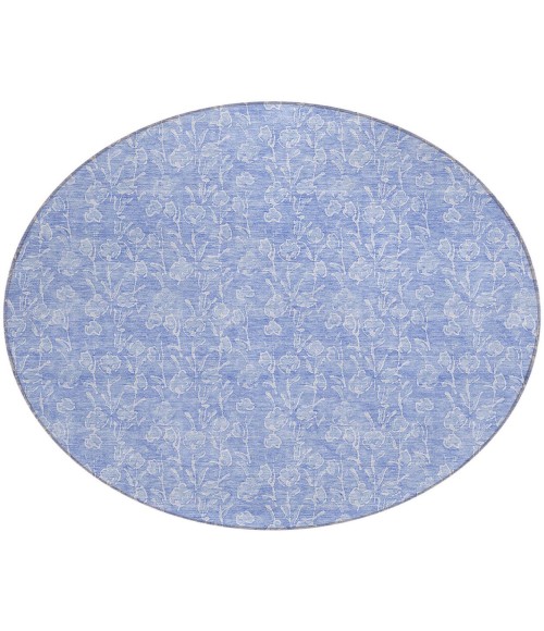 Chantille ACN691 Denim 8' x 8' Rug