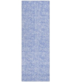 Addison Chantille ACN691 Denim 2 ft. 3 in. x 7 ft. 6 in. Runner Rug