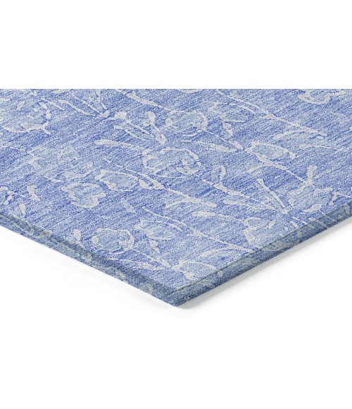 Chantille ACN691 Denim 2'3" x 7'6" Rug
