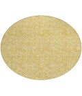 Chantille ACN691 Gold 8' x 8' Rug