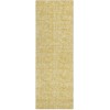 Addison Chantille ACN691 Gold 2 ft. 3 in. x 7 ft. 6 in. Runner Rug