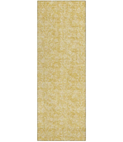 Chantille ACN691 Gold 2'3" x 7'6" Rug