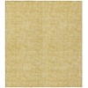 Addison Chantille ACN691 Gold 2 ft. 6 in. x 3 ft. 10 in. Rectangle Rug