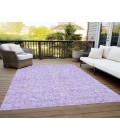 Chantille ACN691 Lilac 8' x 10' Rug