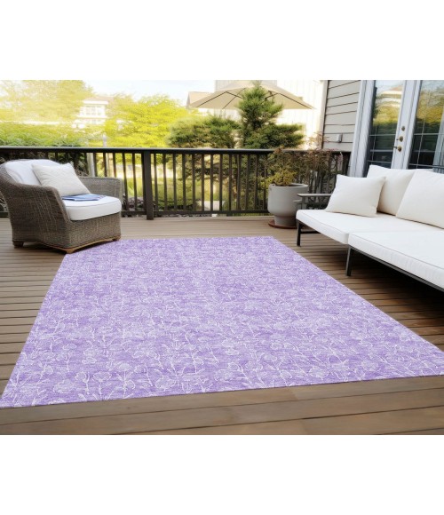 Chantille ACN691 Lilac 8' x 10' Rug