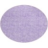Addison Chantille ACN691 Lilac 8 ft. x 8 ft. Round Rug