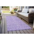 Chantille ACN691 Lilac 2'3" x 7'6" Rug