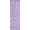 Addison Chantille ACN691 Lilac 2 ft. 3 in. x 7 ft. 6 in. Runner Rug
