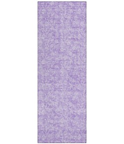 Addison Chantille ACN691 Lilac 2 ft. 3 in. x 7 ft. 6 in. Runner Rug