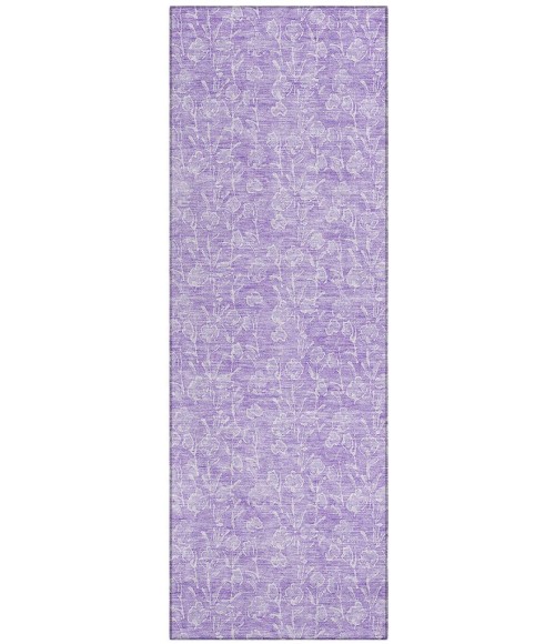Chantille ACN691 Lilac 2'3" x 7'6" Rug