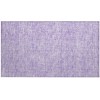 Addison Chantille ACN691 Lilac 1 ft. 8 in. x 2 ft. 6 in. Rectangle Rug