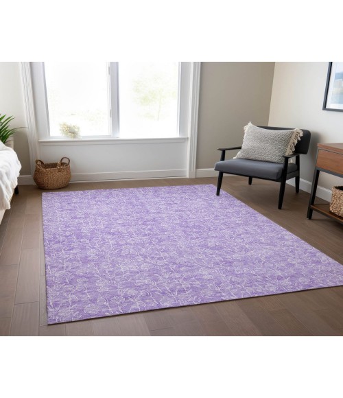 Chantille ACN691 Lilac 8' x 10' Rug