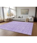 Chantille ACN691 Lilac 8' x 10' Rug