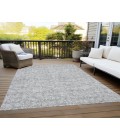 Chantille ACN691 Silver 8' x 10' Rug