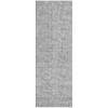 Addison Chantille ACN691 Silver 2 ft. 3 in. x 7 ft. 6 in. Runner Rug