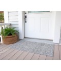 Chantille ACN691 Silver 1'8" x 2'6" Rug