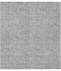 Addison Chantille ACN691 Silver 8 ft. x 10 ft. Rectangle Rug