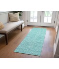 Chantille ACN691 Teal 2'3" x 7'6" Rug