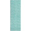 Addison Chantille ACN691 Teal 2 ft. 3 in. x 7 ft. 6 in. Runner Rug