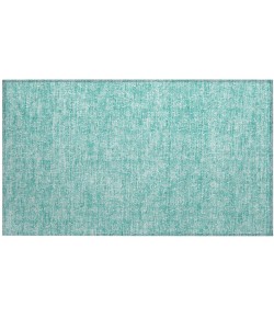 Addison Chantille ACN691 Teal 1 ft. 8 in. x 2 ft. 6 in. Rectangle Rug