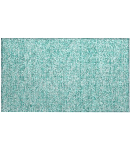 Chantille ACN691 Teal 1'8" x 2'6" Rug