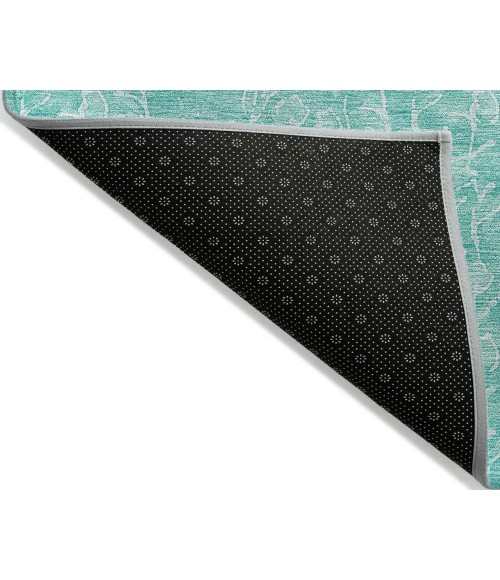 Chantille ACN691 Teal 2'3" x 7'6" Rug