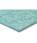 Chantille ACN691 Teal 2'3" x 7'6" Rug
