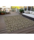 Chantille ACN692 Brown 2'6" x 3'10" Rug
