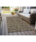 Chantille ACN692 Brown 2'3" x 7'6" Rug