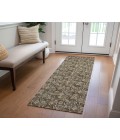 Chantille ACN692 Brown 2'3" x 7'6" Rug