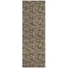 Addison Chantille ACN692 Brown 2 ft. 3 in. x 7 ft. 6 in. Runner Rug