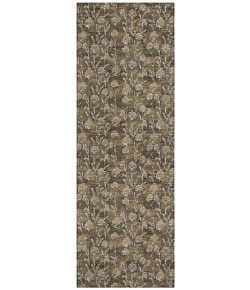 Addison Chantille ACN692 Brown 2 ft. 3 in. x 7 ft. 6 in. Runner Rug