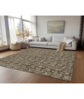 Chantille ACN692 Brown 2'6" x 3'10" Rug