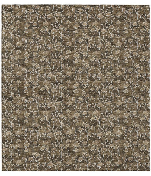 Chantille ACN692 Brown 2'6" x 3'10" Rug