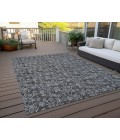 Chantille ACN692 Gray 2'6" x 3'10" Rug