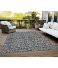 Chantille ACN692 Gray 2'6" x 3'10" Rug