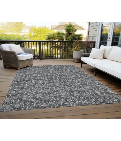 Chantille ACN692 Gray 2'6" x 3'10" Rug