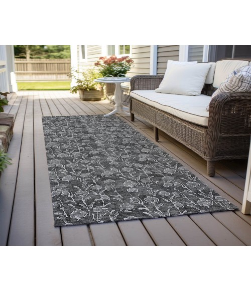 Chantille ACN692 Gray 2'3" x 7'6" Rug