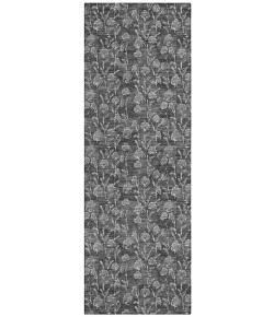 Addison Chantille ACN692 Gray 2 ft. 3 in. x 7 ft. 6 in. Runner Rug