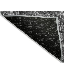 Addison Chantille ACN692 Gray 2 ft. 6 in. x 3 ft. 10 in. Rectangle Rug