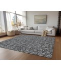 Chantille ACN692 Gray 2'6" x 3'10" Rug